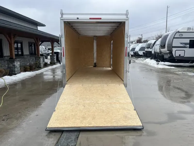 new Cargo (Enclosed) Trailers E-Z Hauler  for sale, in Irwin, PA Thumbnail 12