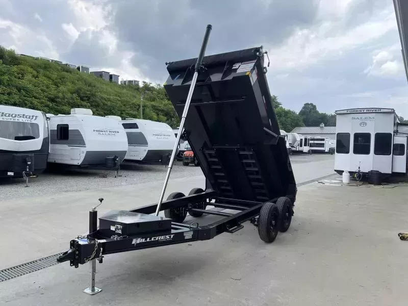 new Dump Trailers Hillcrest Trailers  for sale, in Carlisle, PA Thumbnail 6