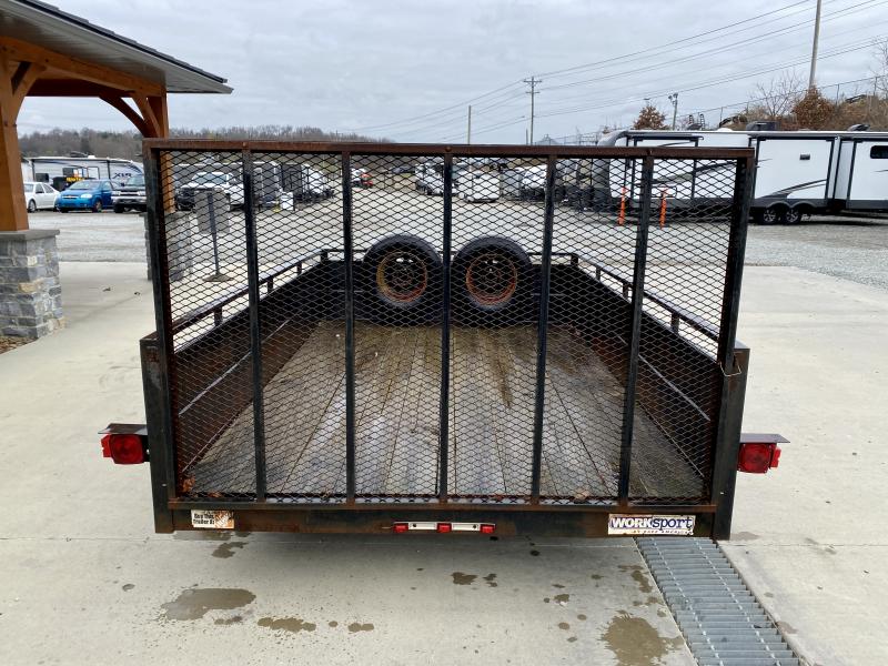 used Utility Trailers Pace American  for sale, in Irwin, PA Thumbnail 5