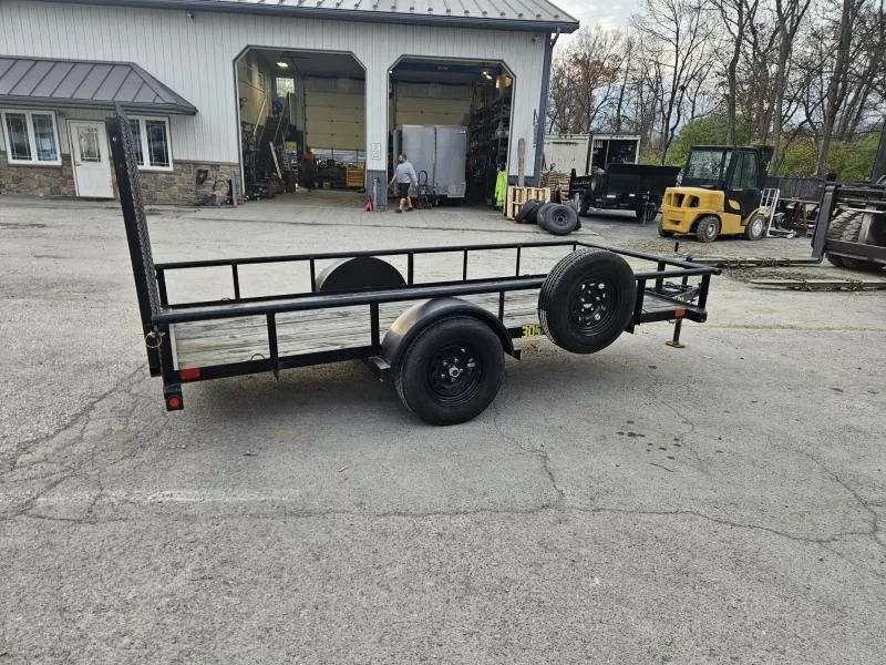 used Utility Trailers Big Tex Trailers  for sale, in Carlisle, PA Thumbnail 7