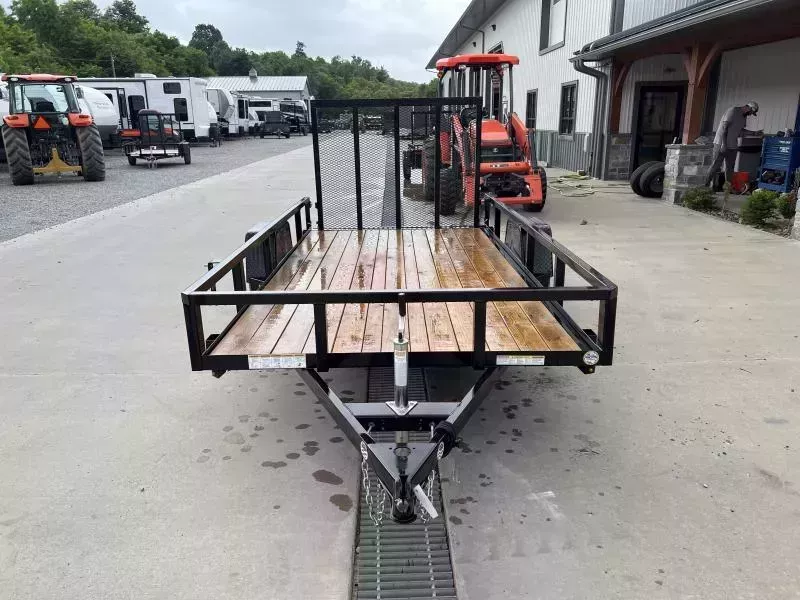 new Utility Trailers Sure-Trac  for sale, in Irwin, PA Thumbnail 8