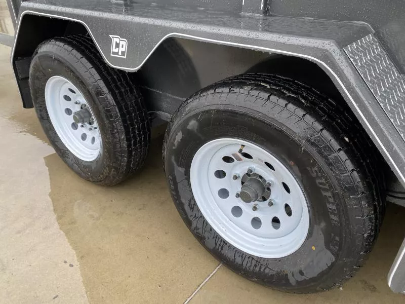 new Stock / Stock Combo Trailers CornPro  for sale, in Irwin, PA Thumbnail 16