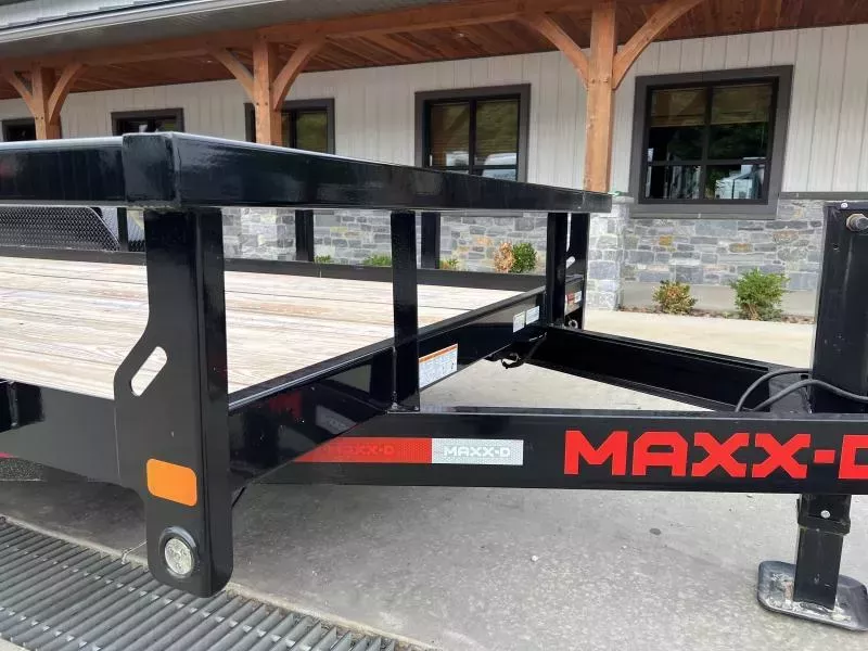 new Utility Trailers MAXX-D  for sale, in Irwin, PA Thumbnail 19