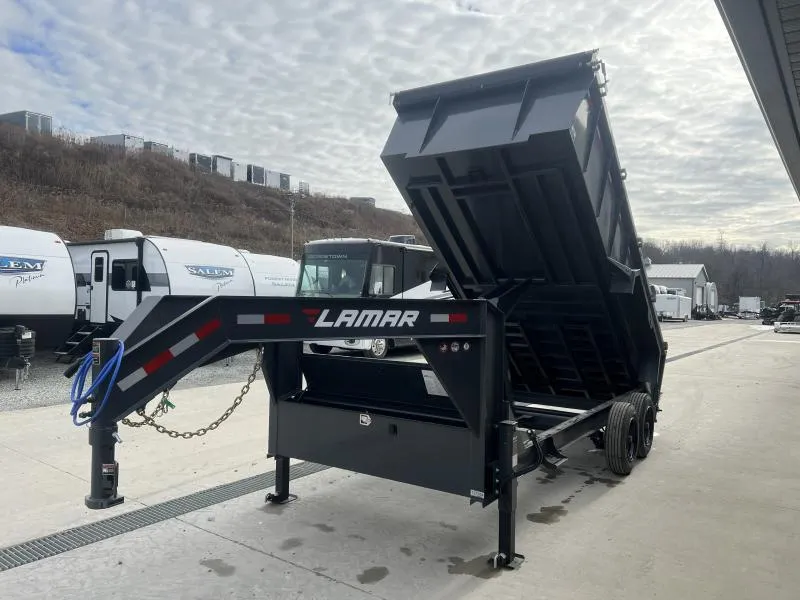 new Dump Trailers Lamar Trailers  for sale, in Carlisle, PA Thumbnail 5