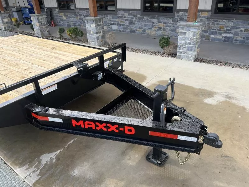 new Equipment / Flatbed Trailers MAXX-D  for sale, in Evans City, PA Thumbnail 9
