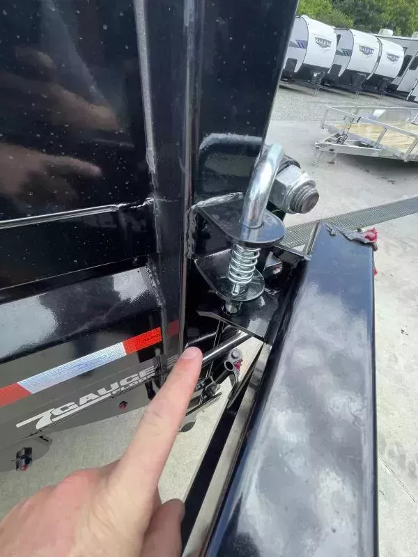 new Dump Trailers Sure-Trac for sale, in Carlisle, PA Thumbnail 31