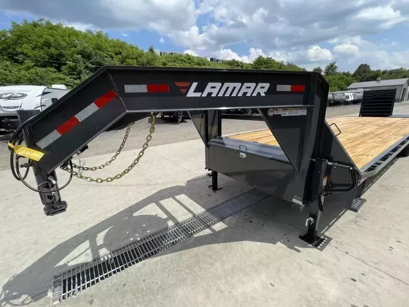 new Equipment / Flatbed Trailers Lamar Trailers  for sale, in Irwin, PA Thumbnail 11