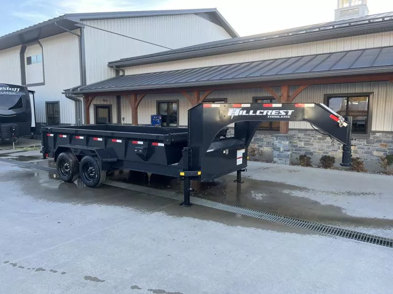 new Dump Trailers Hillcrest Trailers  for sale, in Irwin, PA Thumbnail 12