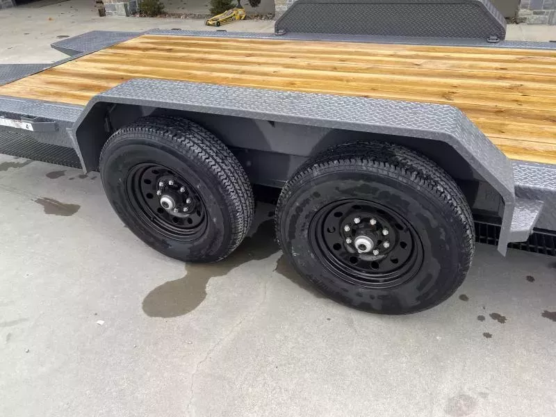 new Equipment / Flatbed Trailers RawMaxx  for sale, in Evans City, PA Thumbnail 31