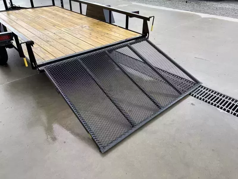 new Utility Trailers AMO  for sale, in West Middlesex, PA Thumbnail 14