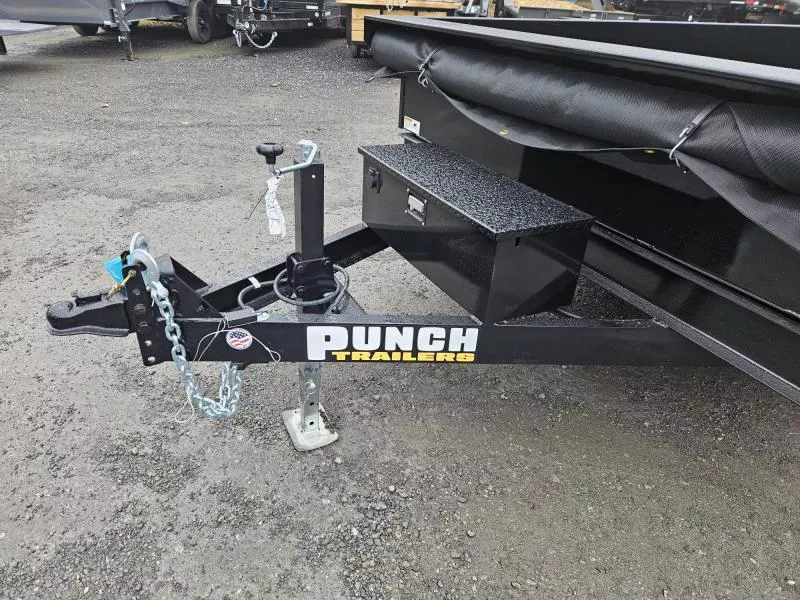 new Dump Trailers Punch Trailers  for sale, in Carlisle, PA Thumbnail 24