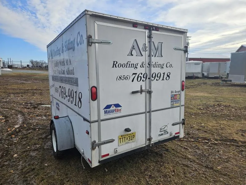 used Cargo (Enclosed) Trailers Wells Cargo  for sale, in Carlisle, PA Thumbnail 4