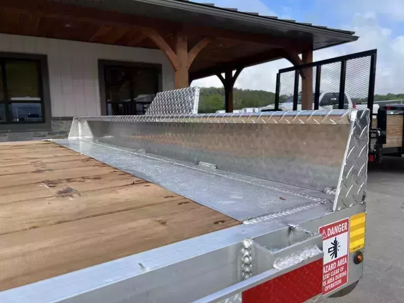 new Equipment / Flatbed Trailers Nordtek Trailers  for sale, in Evans City, PA Thumbnail 27