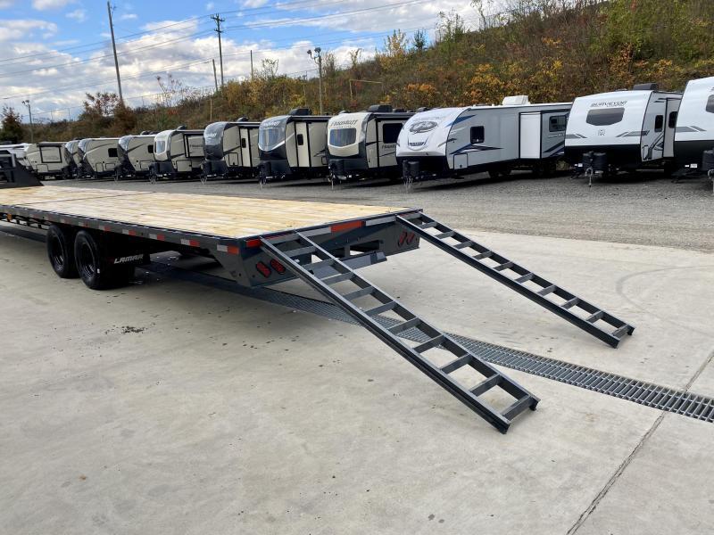 new Equipment / Flatbed Trailers Lamar Trailers  for sale, in West Middlesex, PA Thumbnail 26