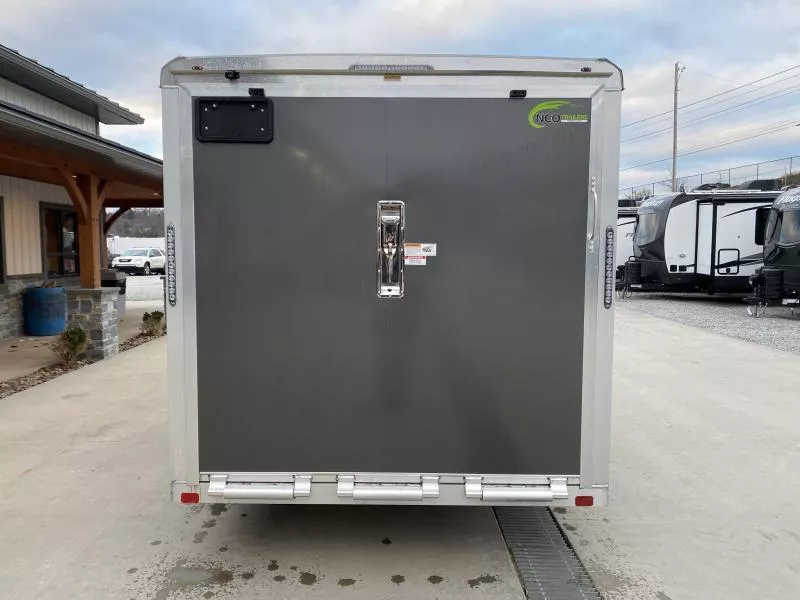 new Cargo (Enclosed) Trailers NEO Trailers  for sale, in West Middlesex, PA Thumbnail 5
