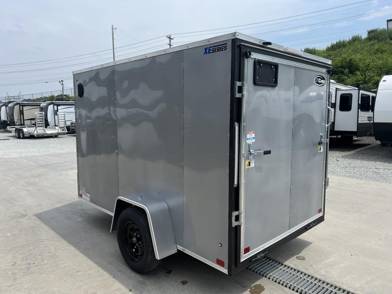 new Cargo (Enclosed) Trailers ITI Cargo  for sale, in Evans City, PA Thumbnail 6