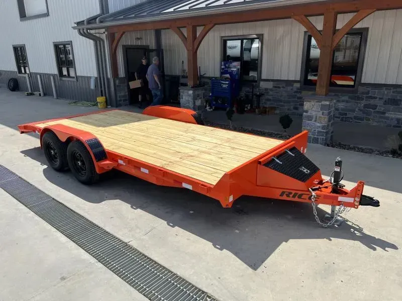 new Car Haulers / Racing Trailers Rice Trailers  for sale, in Carlisle, PA Thumbnail 2