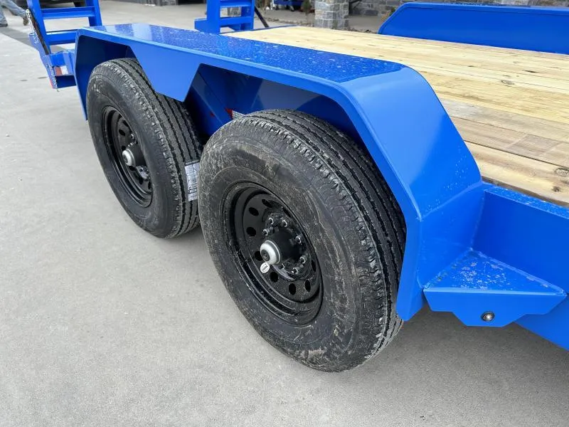 new Equipment / Flatbed Trailers Rice Trailers  for sale, in Evans City, PA Thumbnail 13