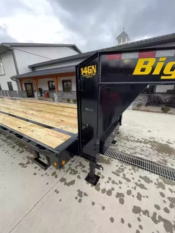 new Equipment / Flatbed Trailers Big Tex Trailers  for sale, in Irwin, PA Thumbnail 20