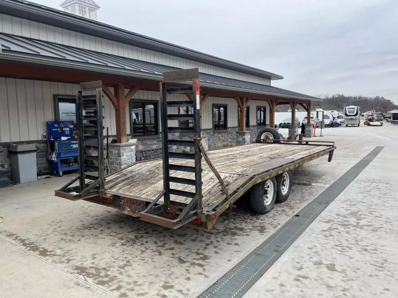 used Equipment / Flatbed Trailers Quality Trailers  for sale, in Irwin, PA Thumbnail 3