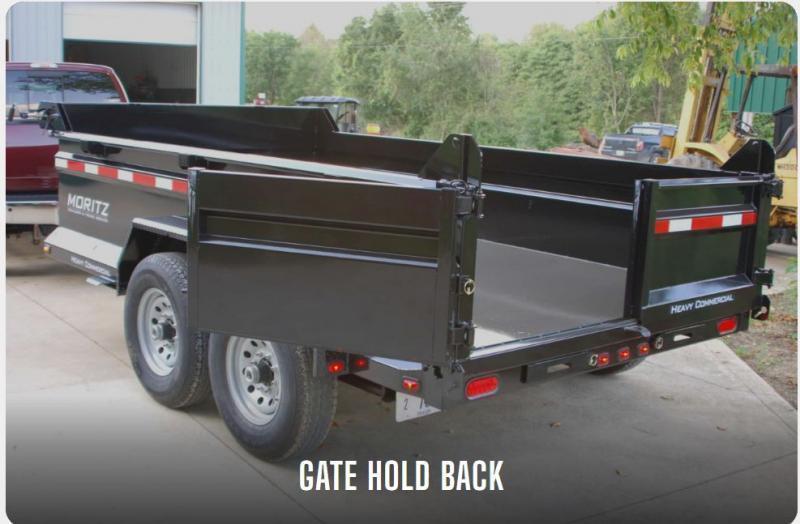 new Dump Trailers Moritz International  for sale, in Evans City, PA Thumbnail 6