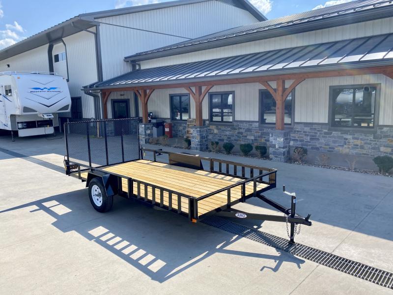 new Utility Trailers AMO  for sale, in Evans City, PA image-0