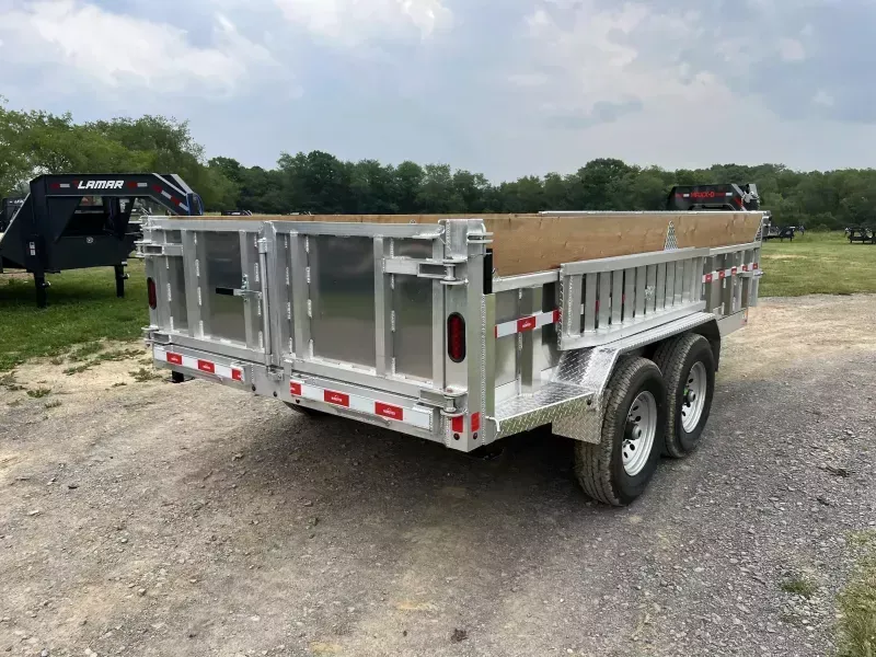 new Dump Trailers Nordtek Trailers  for sale, in Carlisle, PA Thumbnail 15