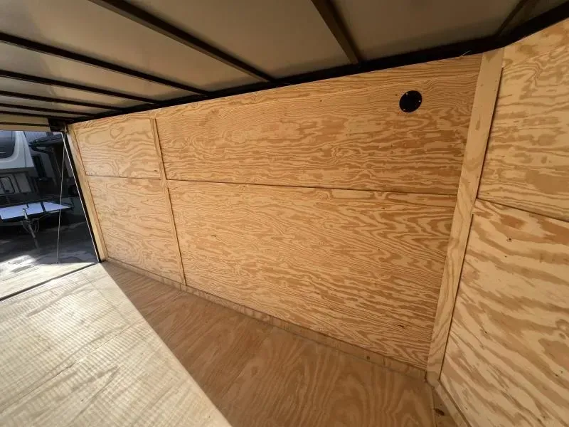 new Cargo (Enclosed) Trailers Quality Cargo  for sale, in Carlisle, PA Thumbnail 19