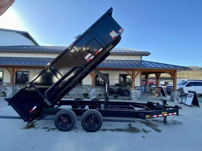 new Dump Trailers Big Tex Trailers  for sale, in Irwin, PA Thumbnail 3