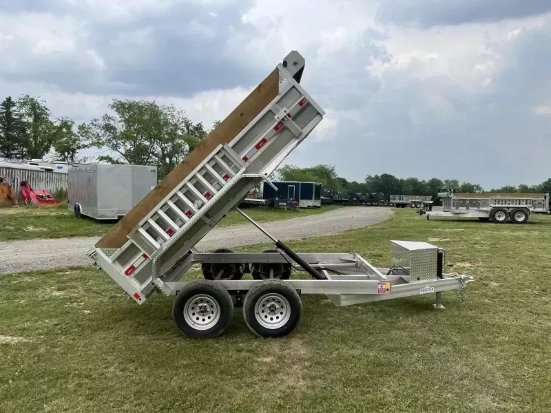 new Dump Trailers Nordtek Trailers  for sale, in Irwin, PA Thumbnail 2