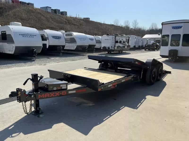 new Equipment / Flatbed Trailers MAXX-D  for sale, in Irwin, PA Thumbnail 9