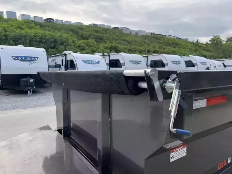 new Dump Trailers MAXX-D  for sale, in Evans City, PA Thumbnail 25