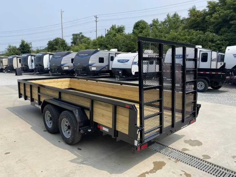 new Utility Trailers Sure-Trac  for sale, in Evans City, PA Thumbnail 6