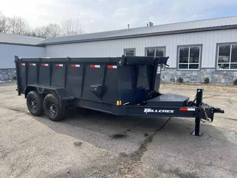 new Dump Trailers Hillcrest Trailers  for sale, in Evans City, PA Thumbnail 14