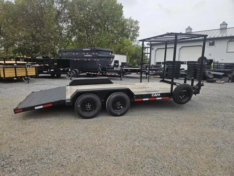 used Car Haulers / Racing Trailers Cam Superline  for sale, in Carlisle, PA Thumbnail 8