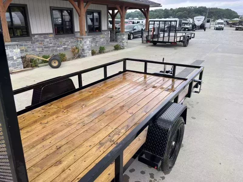 new Utility Trailers Sure-Trac  for sale, in West Middlesex, PA Thumbnail 18