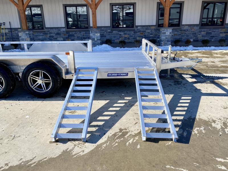 new Utility Trailers Sure-Trac  for sale, in Carlisle, PA Thumbnail 17