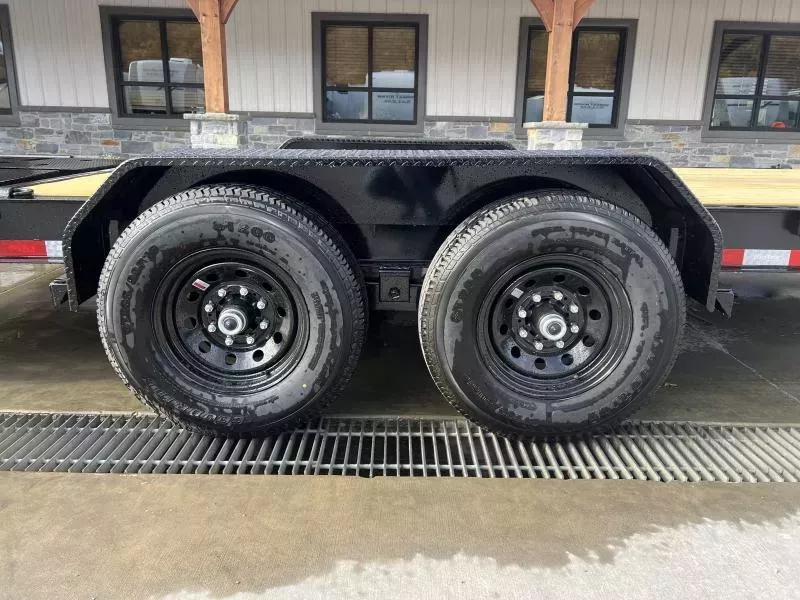 new Equipment / Flatbed Trailers Big Tex Trailers  for sale, in West Middlesex, PA Thumbnail 22