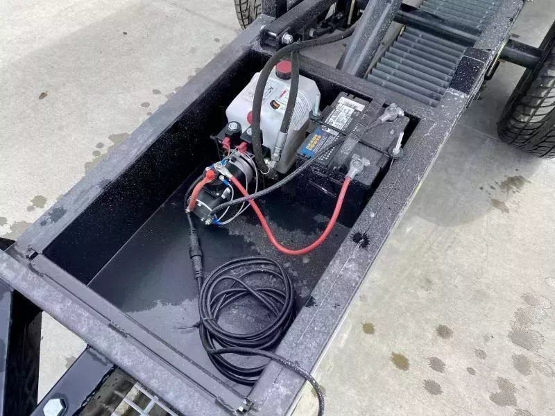 new Dump Trailers Sure-Trac  for sale, in Evans City, PA Thumbnail 11