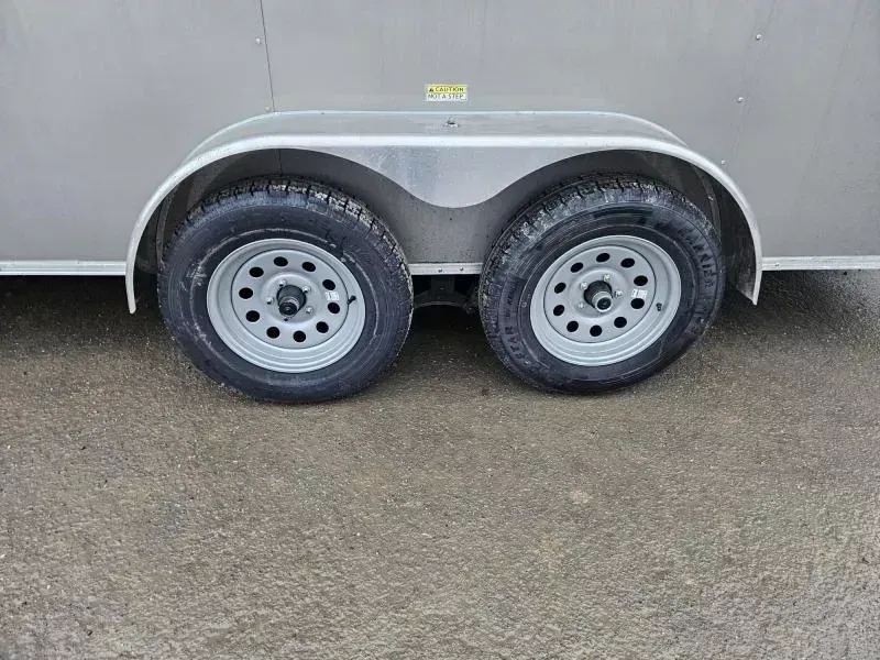 new Cargo (Enclosed) Trailers Quality Cargo  for sale, in Evans City, PA Thumbnail 3