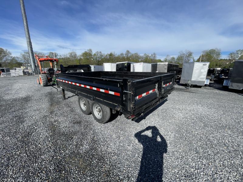 used Dump Trailers Sure-Trac  for sale, in Carlisle, PA Thumbnail 8