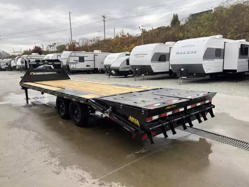 new Equipment / Flatbed Trailers Big Tex Trailers  for sale, in Evans City, PA Thumbnail 6