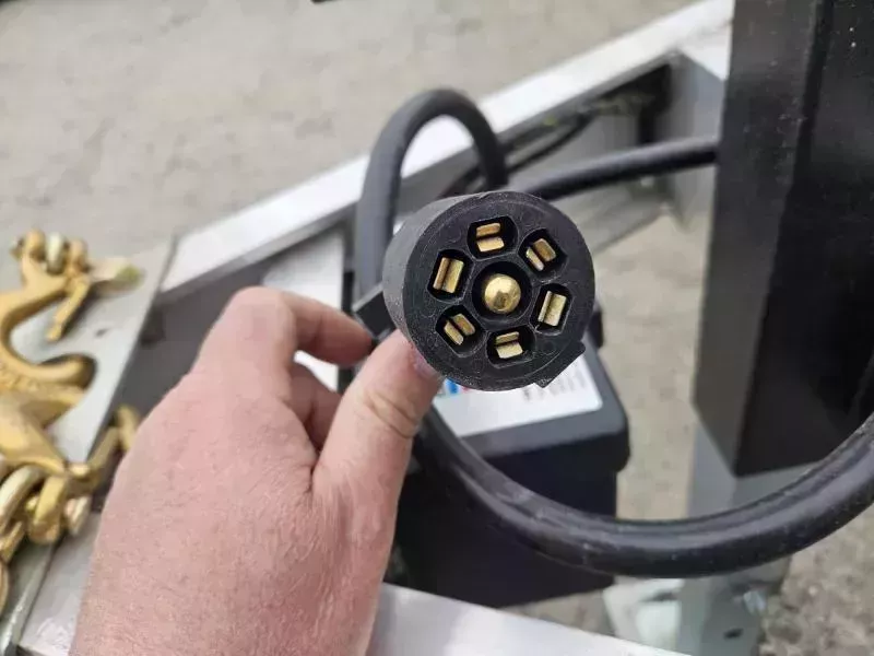 new Utility Trailers Nordtek Trailers  for sale, in West Middlesex, PA Thumbnail 6