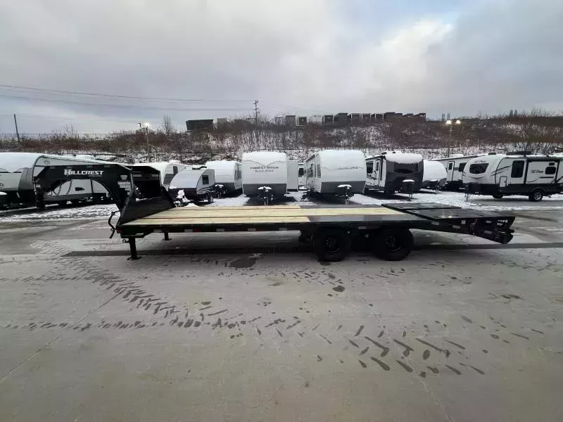 new Equipment / Flatbed Trailers Hillcrest Trailers  for sale, in Carlisle, PA Thumbnail 7