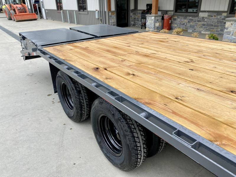 new Equipment / Flatbed Trailers Lamar Trailers  for sale, in Evans City, PA Thumbnail 16