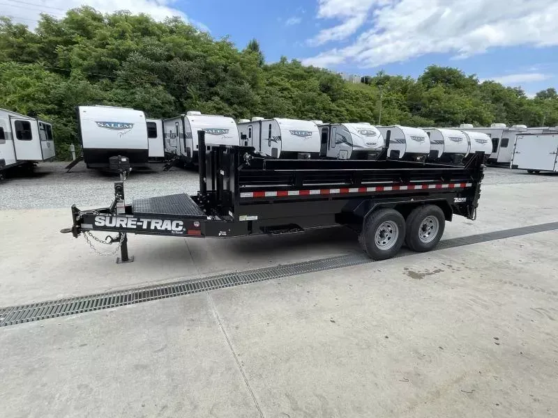 new Dump Trailers Sure-Trac for sale, in Carlisle, PA Thumbnail 17