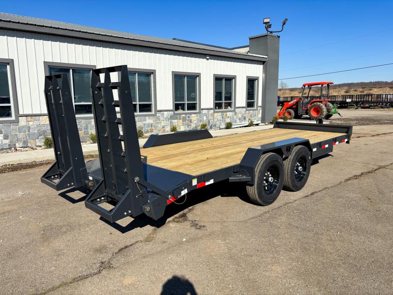 new Equipment / Flatbed Trailers Hillcrest Trailers  for sale, in West Middlesex, PA Thumbnail 3