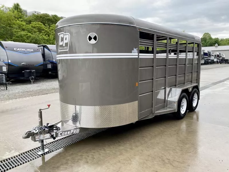 new Stock / Stock Combo Trailers CornPro  for sale, in West Middlesex, PA Thumbnail 7