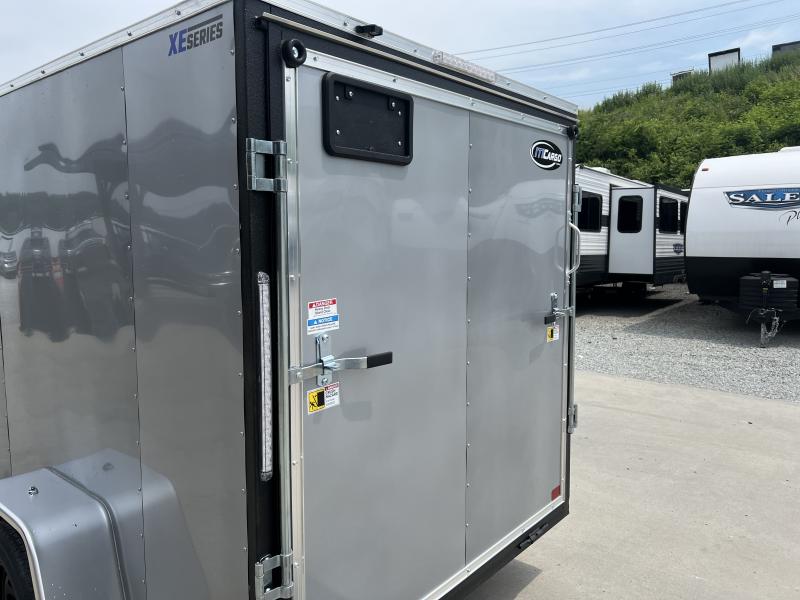 new Cargo (Enclosed) Trailers ITI Cargo  for sale, in Evans City, PA Thumbnail 19