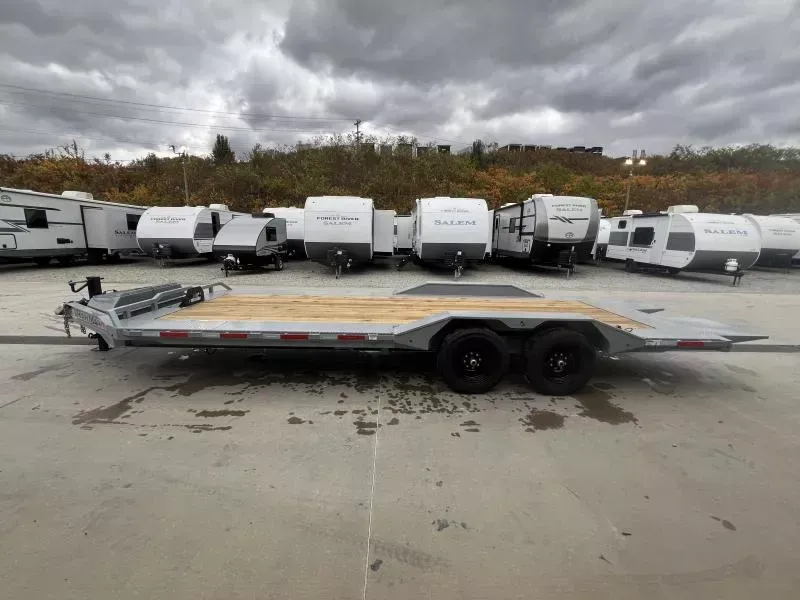 new Equipment / Flatbed Trailers RawMaxx  for sale, in West Middlesex, PA Thumbnail 21